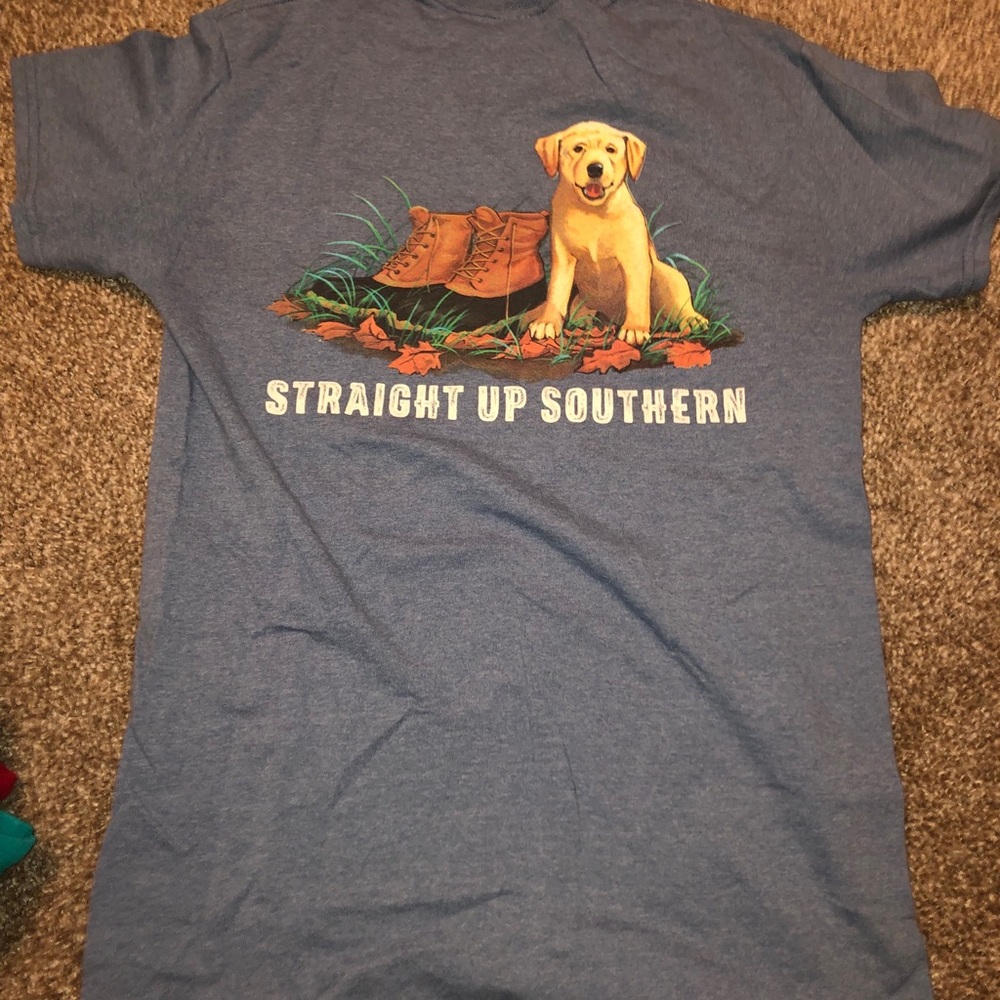 Straight Up Southern Shirt